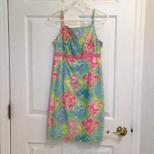 Lilly Pulitzer size 2 dress